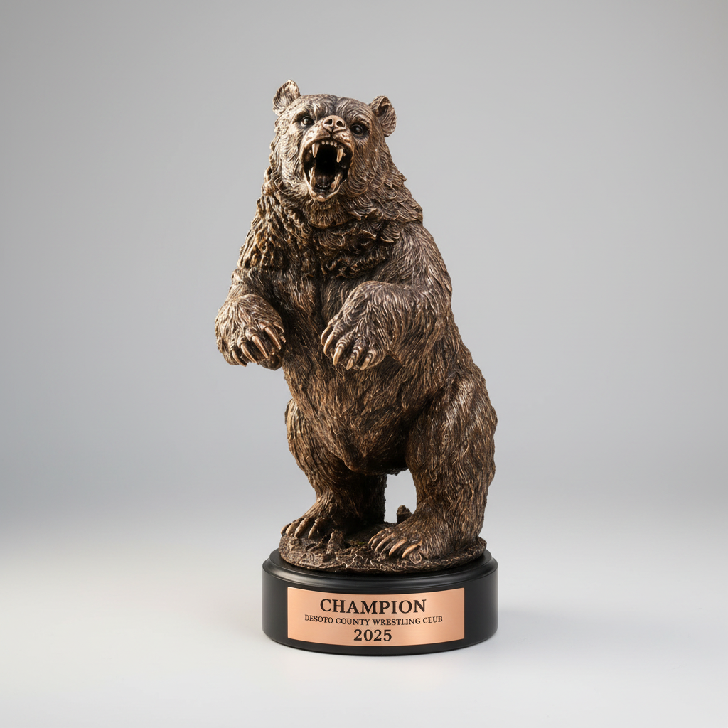 Giant Standing Bear Award