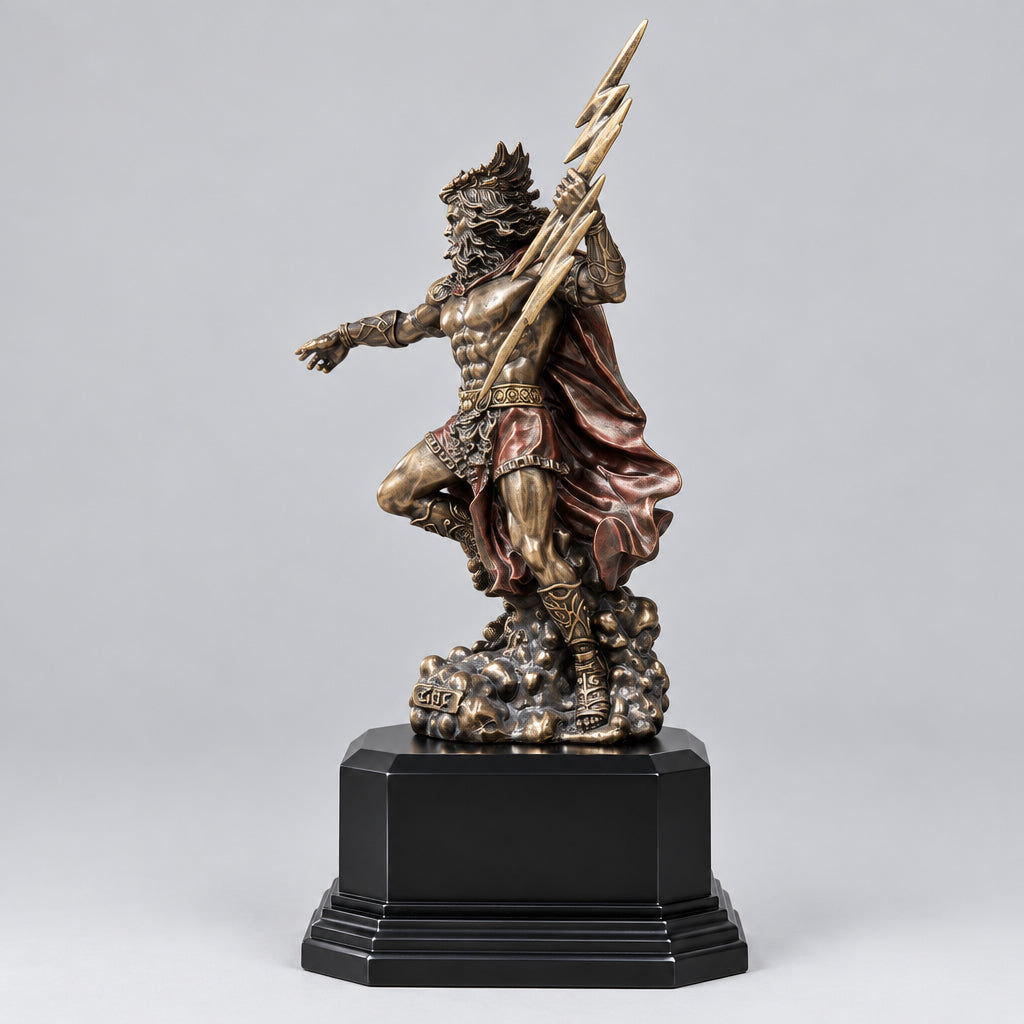 Super Zeus Beastmode Leadership Award