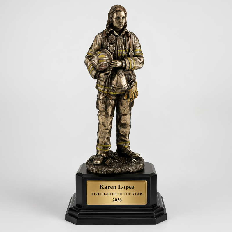 Female Firefighter Award