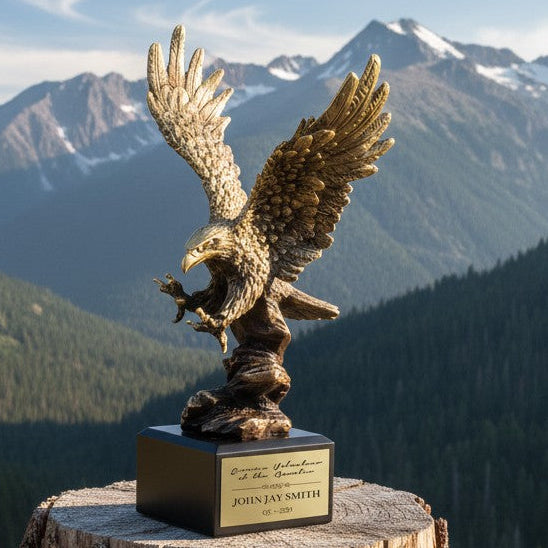 Eagle Attack Trophy Large