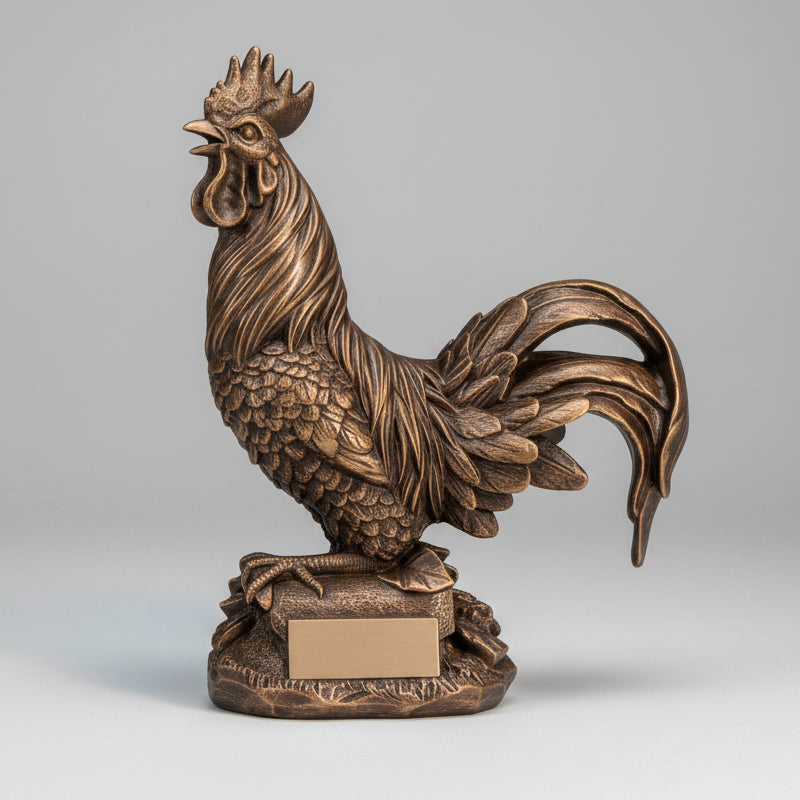 Fighting Cock Rooster Award