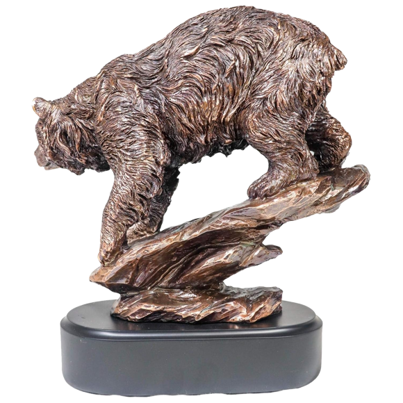 Bronze Brown Bear Award