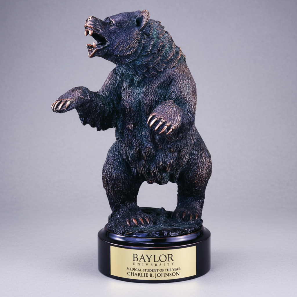 Tall Roaring Bear Award