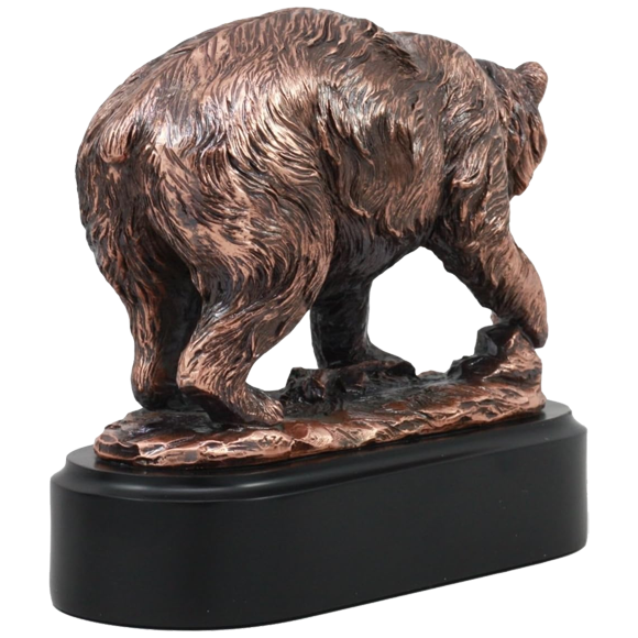 Bronze Grizzly Bear Award