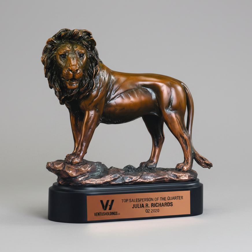 Bronze King Lion Award