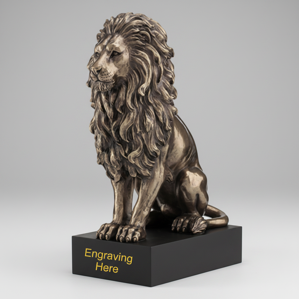 Bronze Proud Lion Award