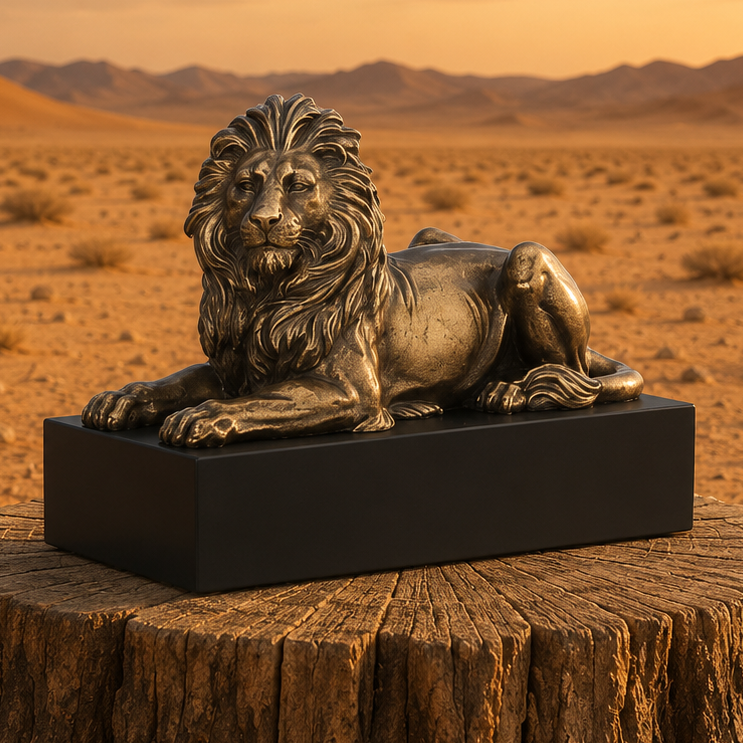 Bronze King Lion Award