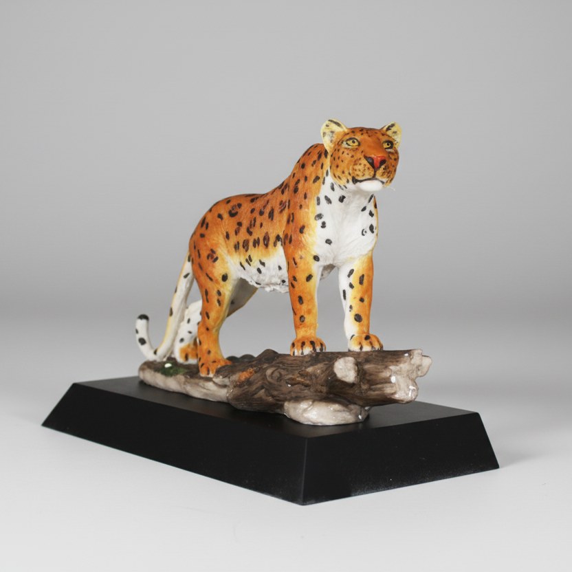 Spotted Leopard Award