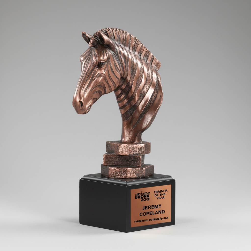 Zebra Head Award