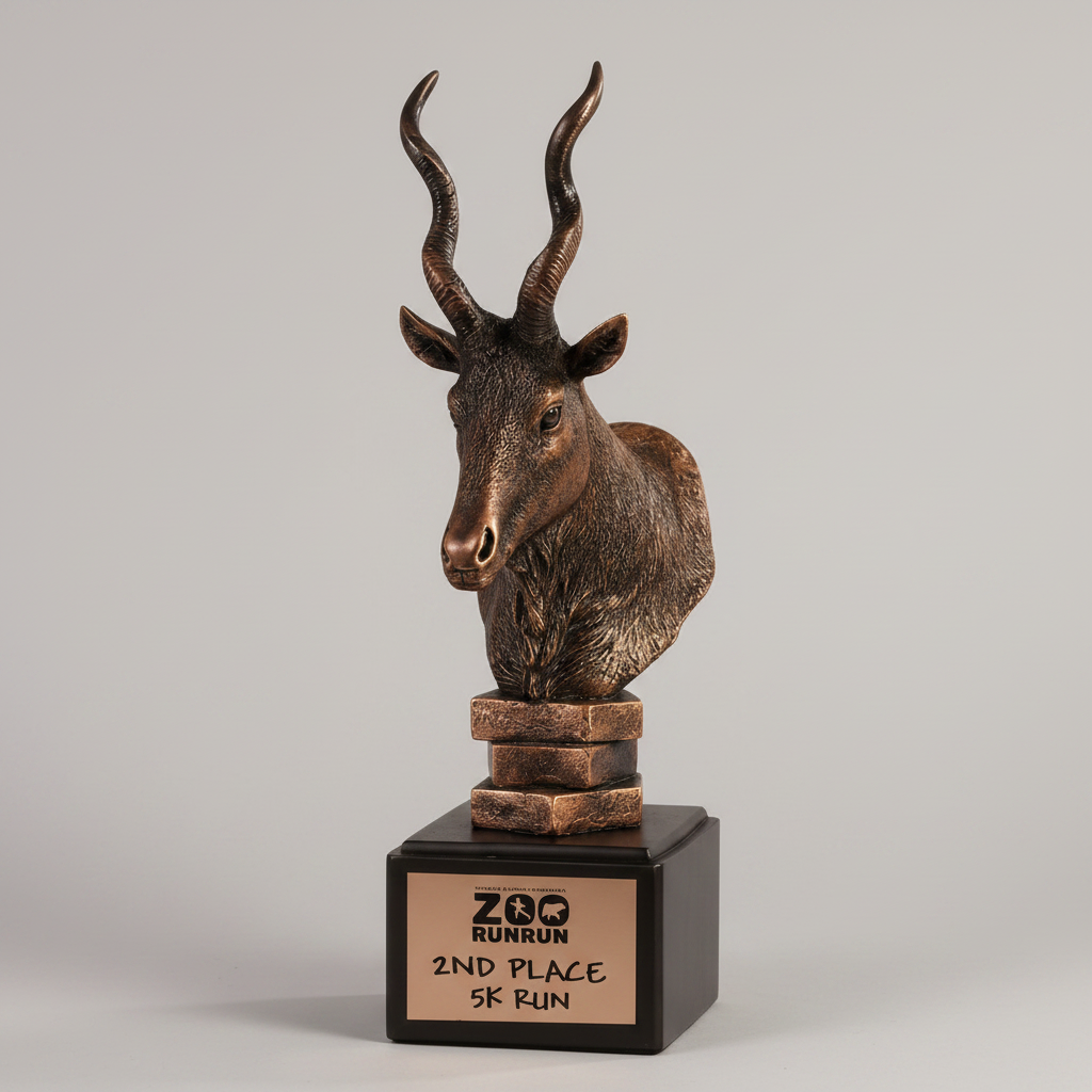 Antelope Head Award
