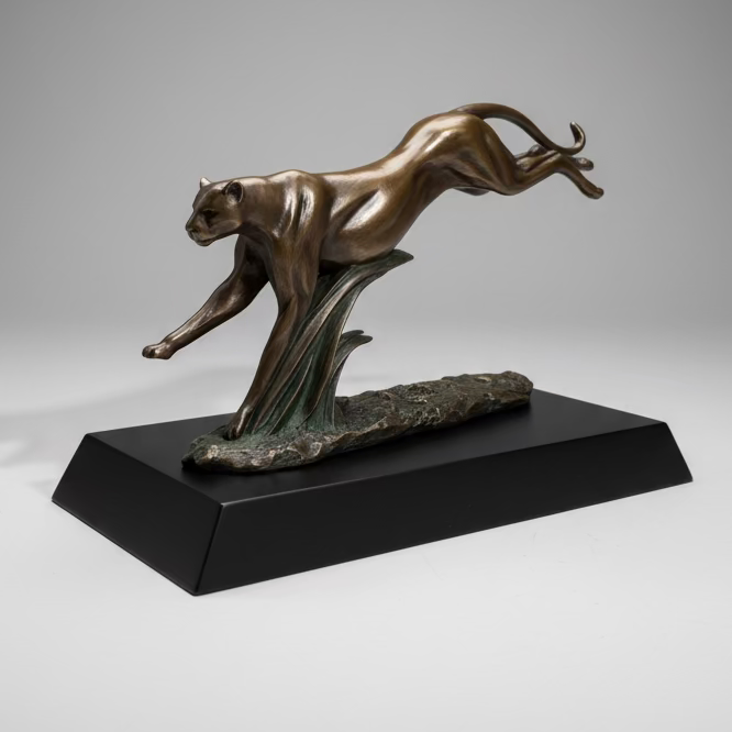 Sprinting Cheetah Award