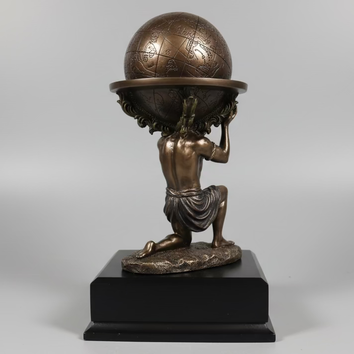 Heavy Lifter Atlas World Award