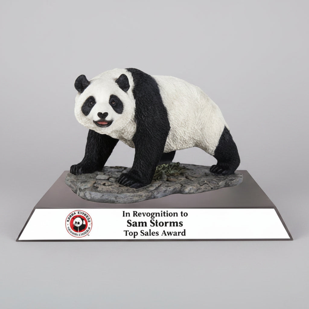 Panda Bear Award