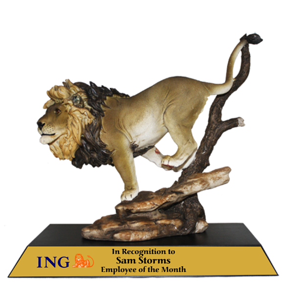 Lion King Award