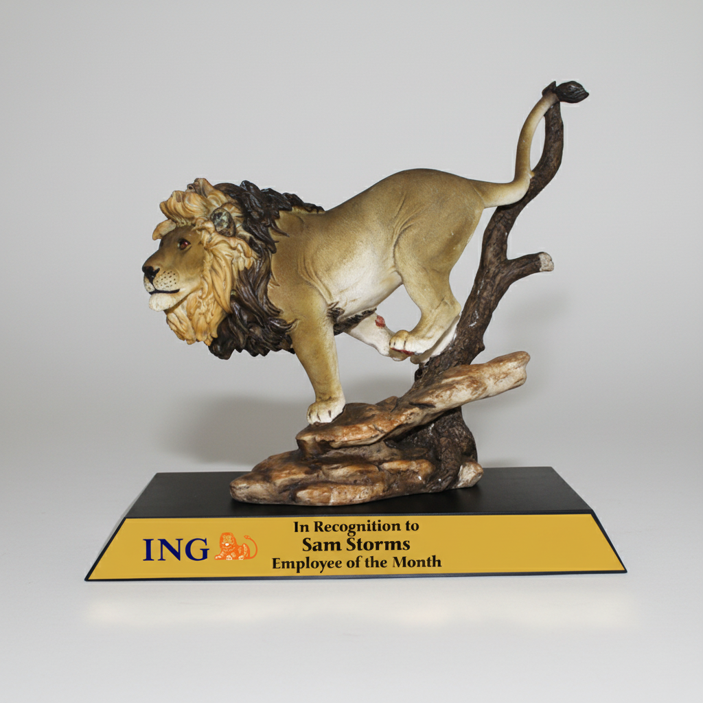 Lion King Award