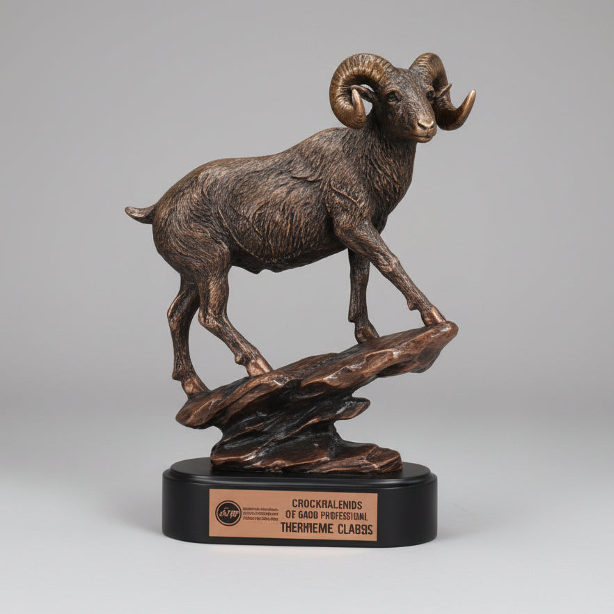 Bronze Ram Trophy
