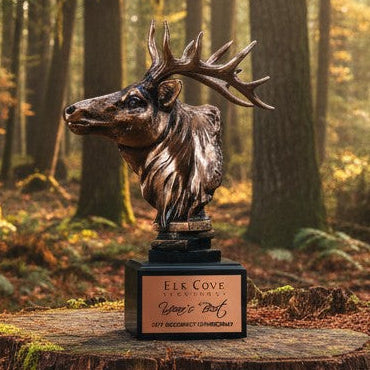Elk Head Trophy