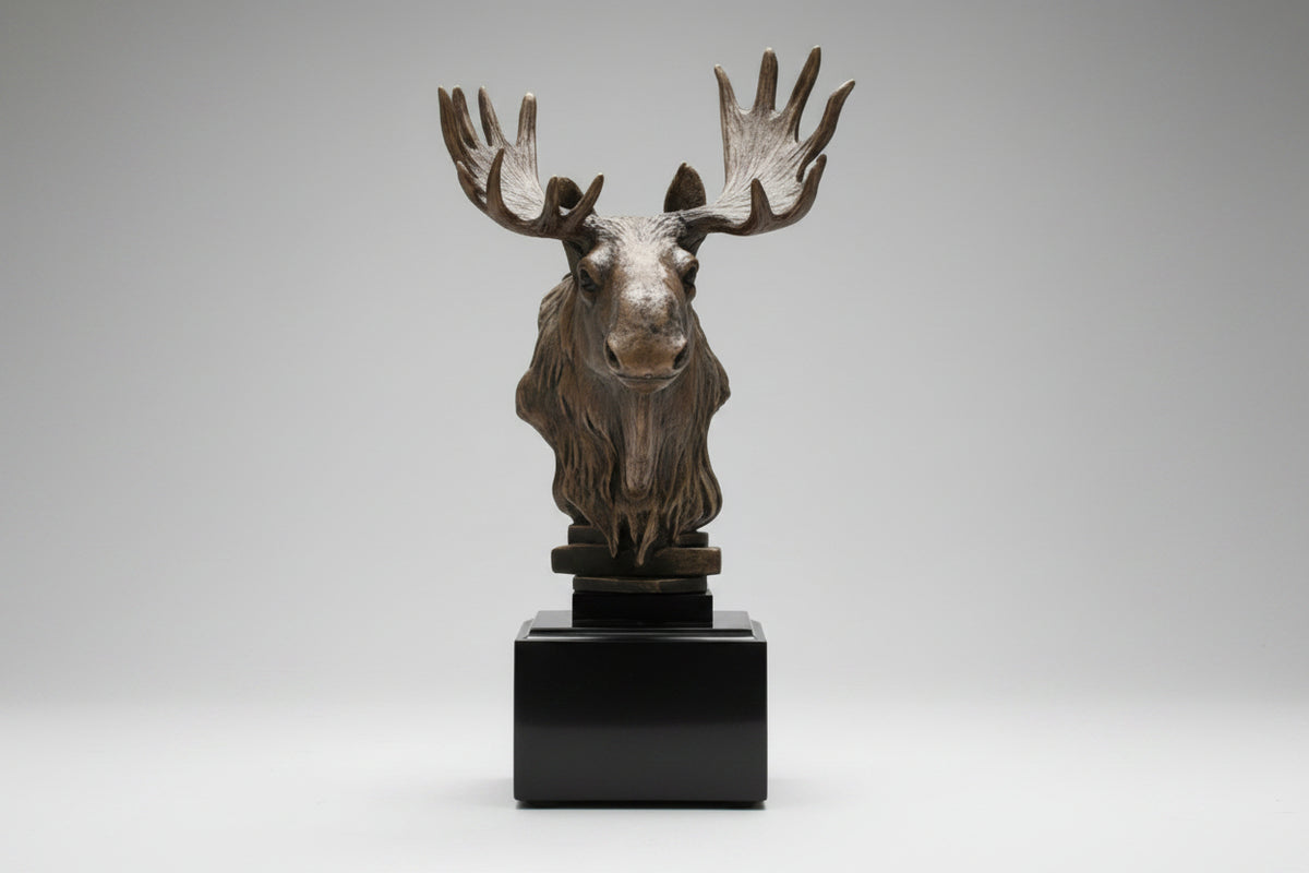 Moose Head Trophy