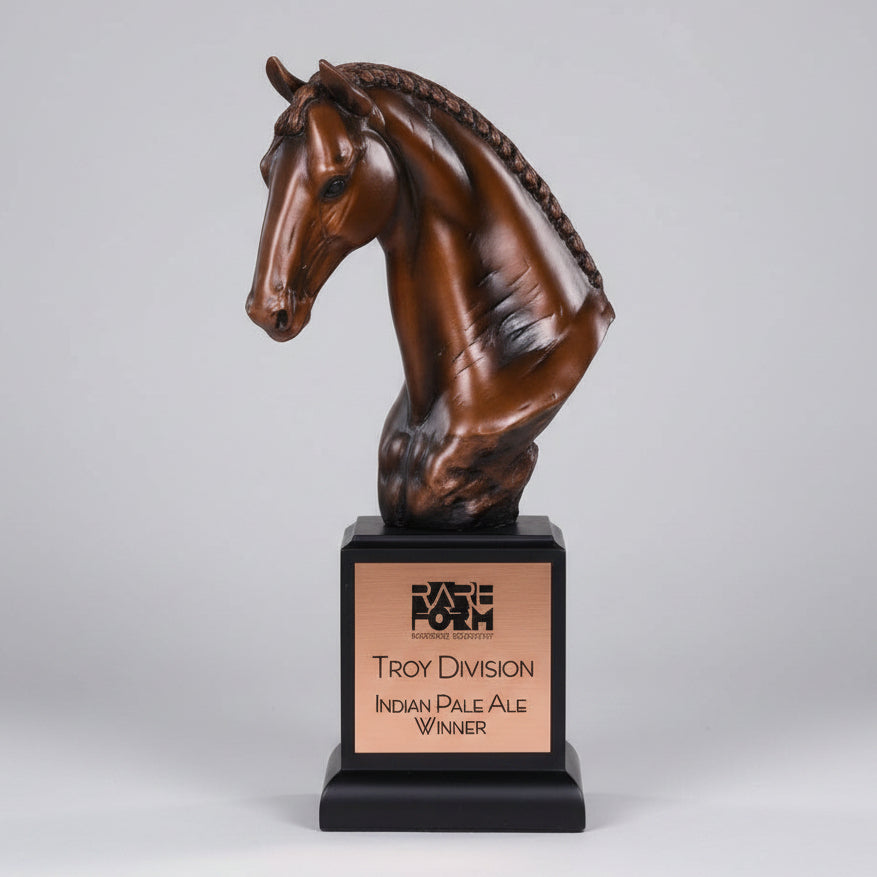 Super Horse Head Trophy