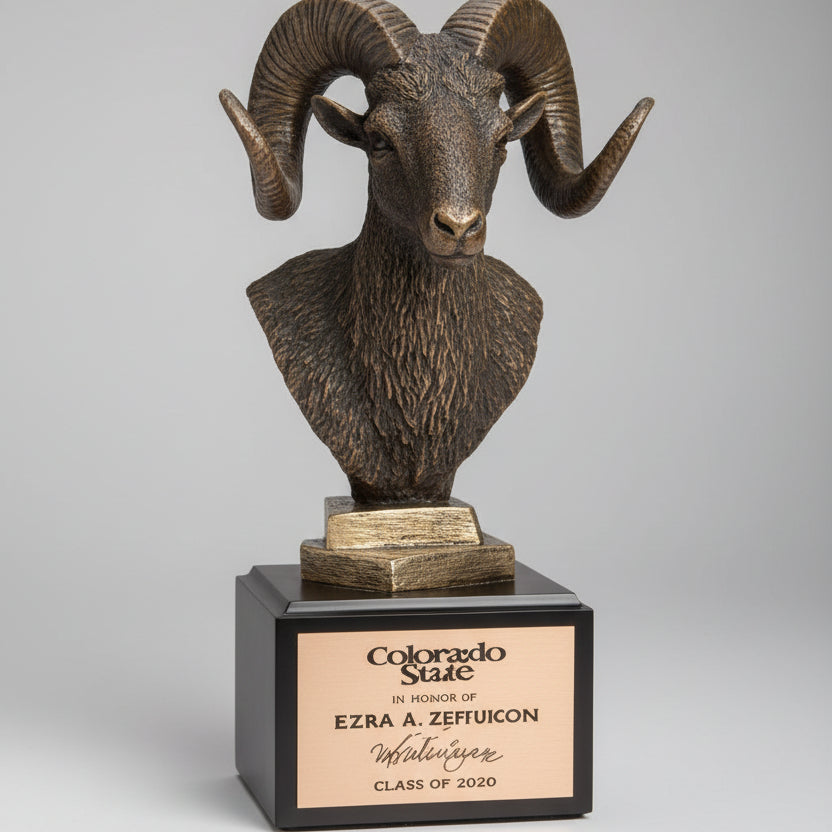 Ram Head Trophy