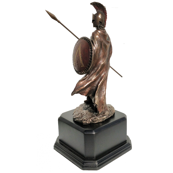 Spartan Warrior Award