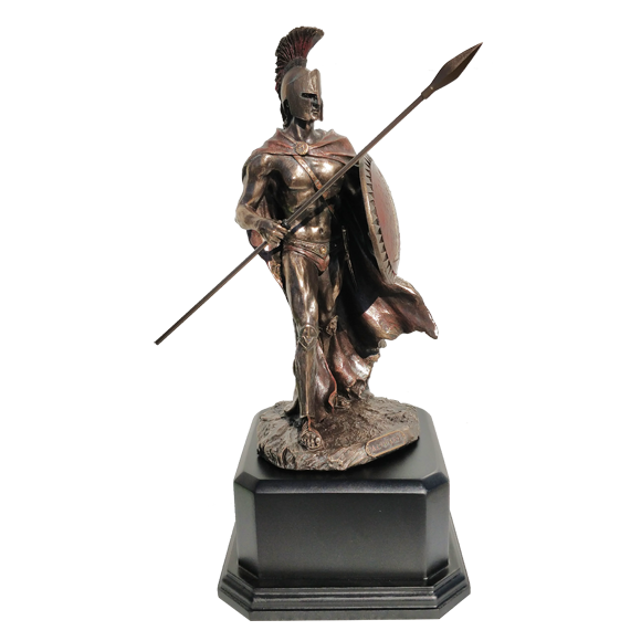 Spartan Warrior Award