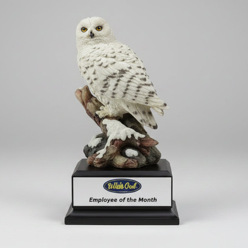 Snow Owl Award