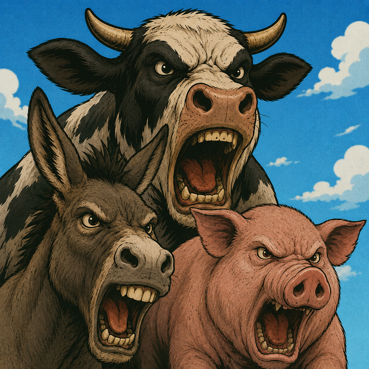 Farm Animals