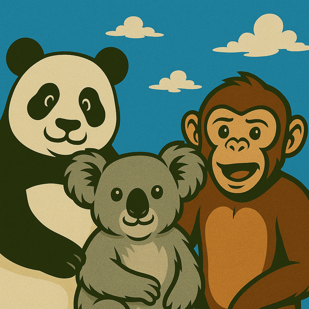 Jungle Animals