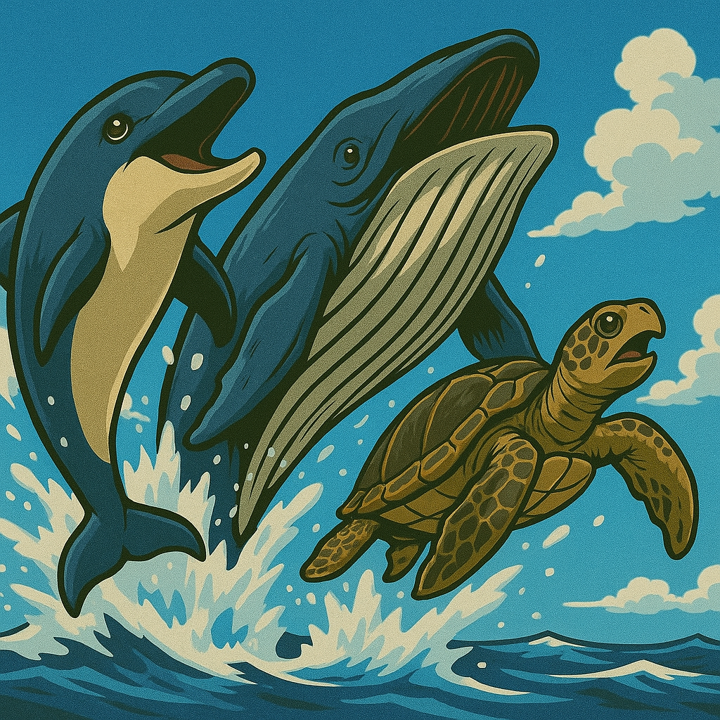 Marine Life