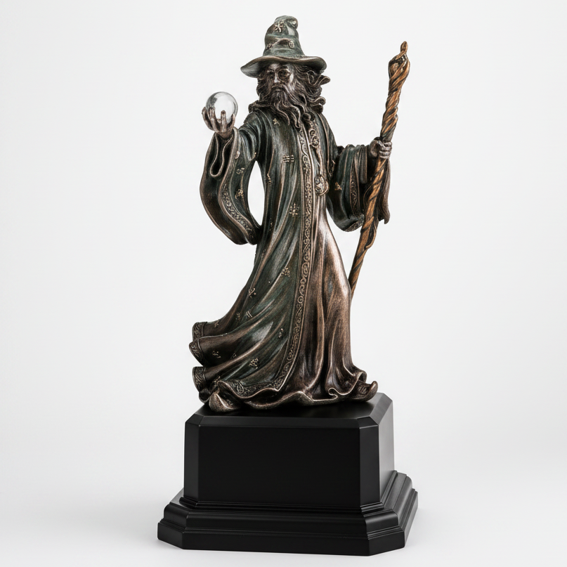The Sales Wizard Award