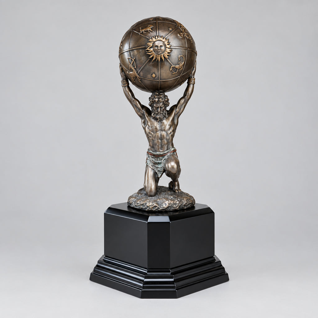 Atlas Heavy Lifter Award