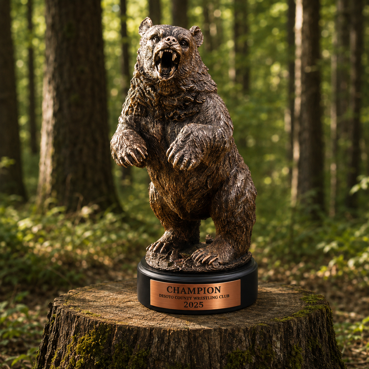 Giant Standing Bear Award