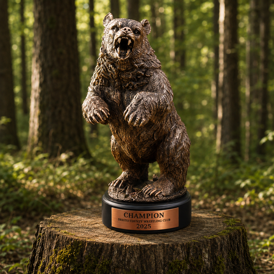 Giant Standing Bear Award