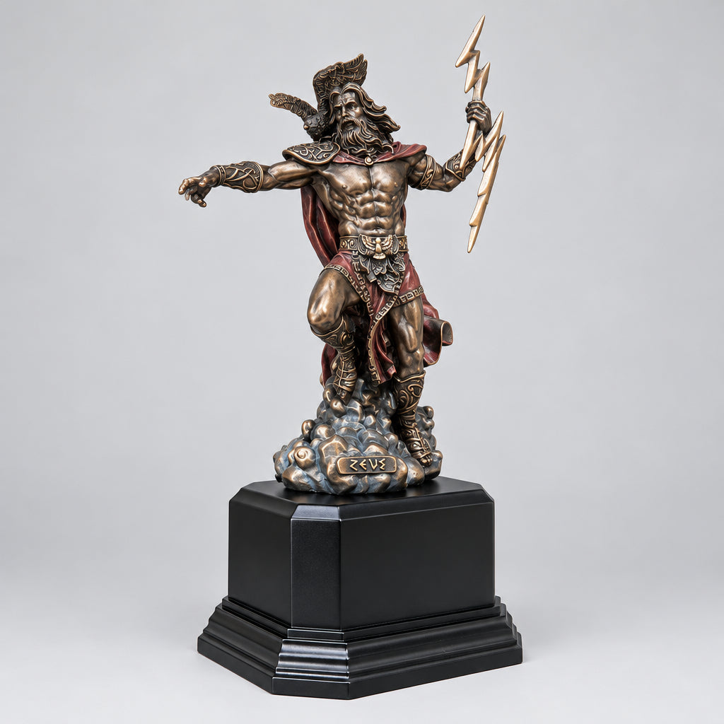 Zeus Beastmode Leadership Award