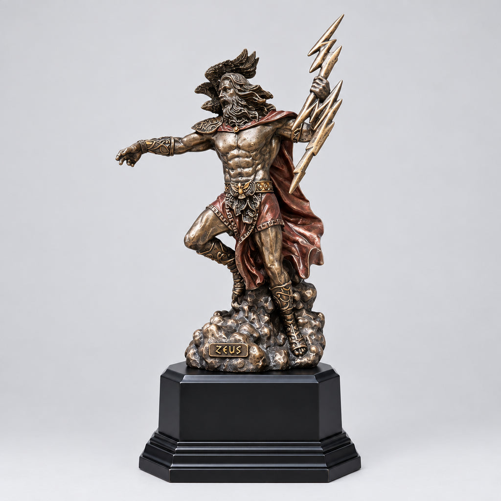 Zeus Beastmode Leadership Award