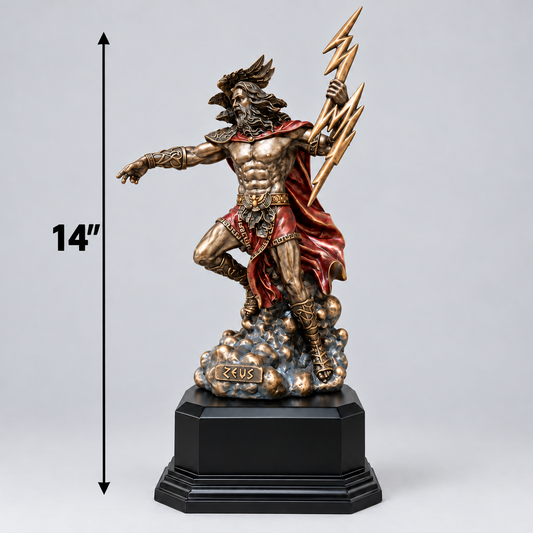 Super Zeus Beastmode Leadership Award