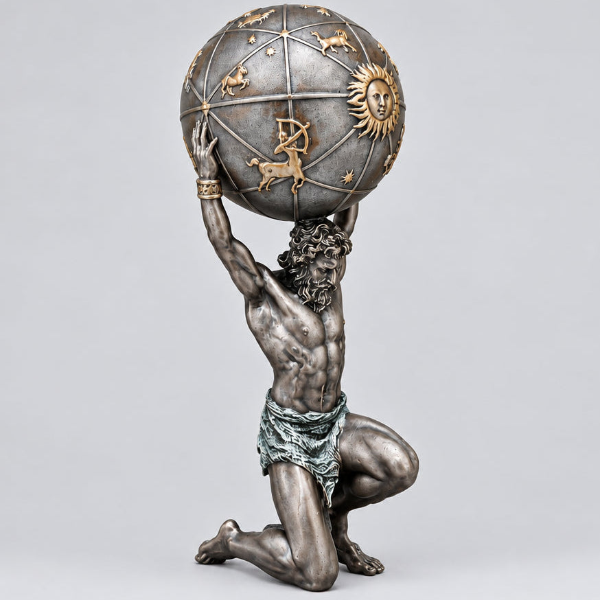 Atlas Heavy Lifter Award