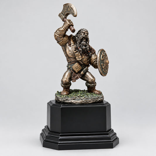 Bronze Viking Warrior Award