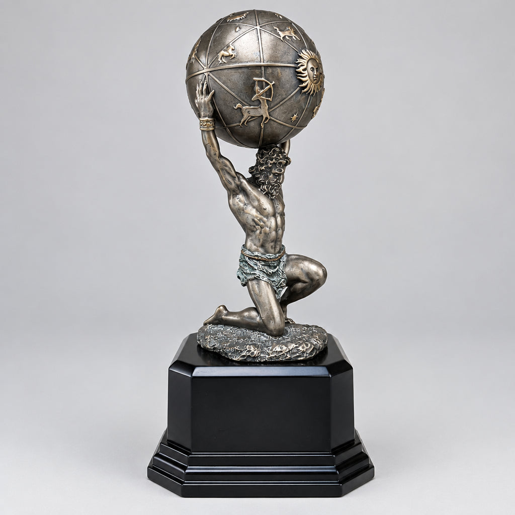 Atlas Heavy Lifter Award