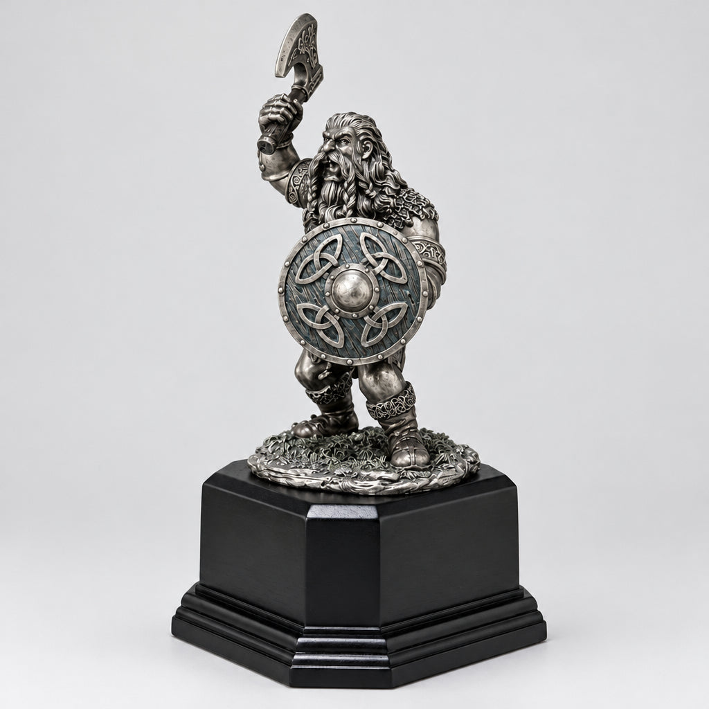 Bronze Viking Warrior Award