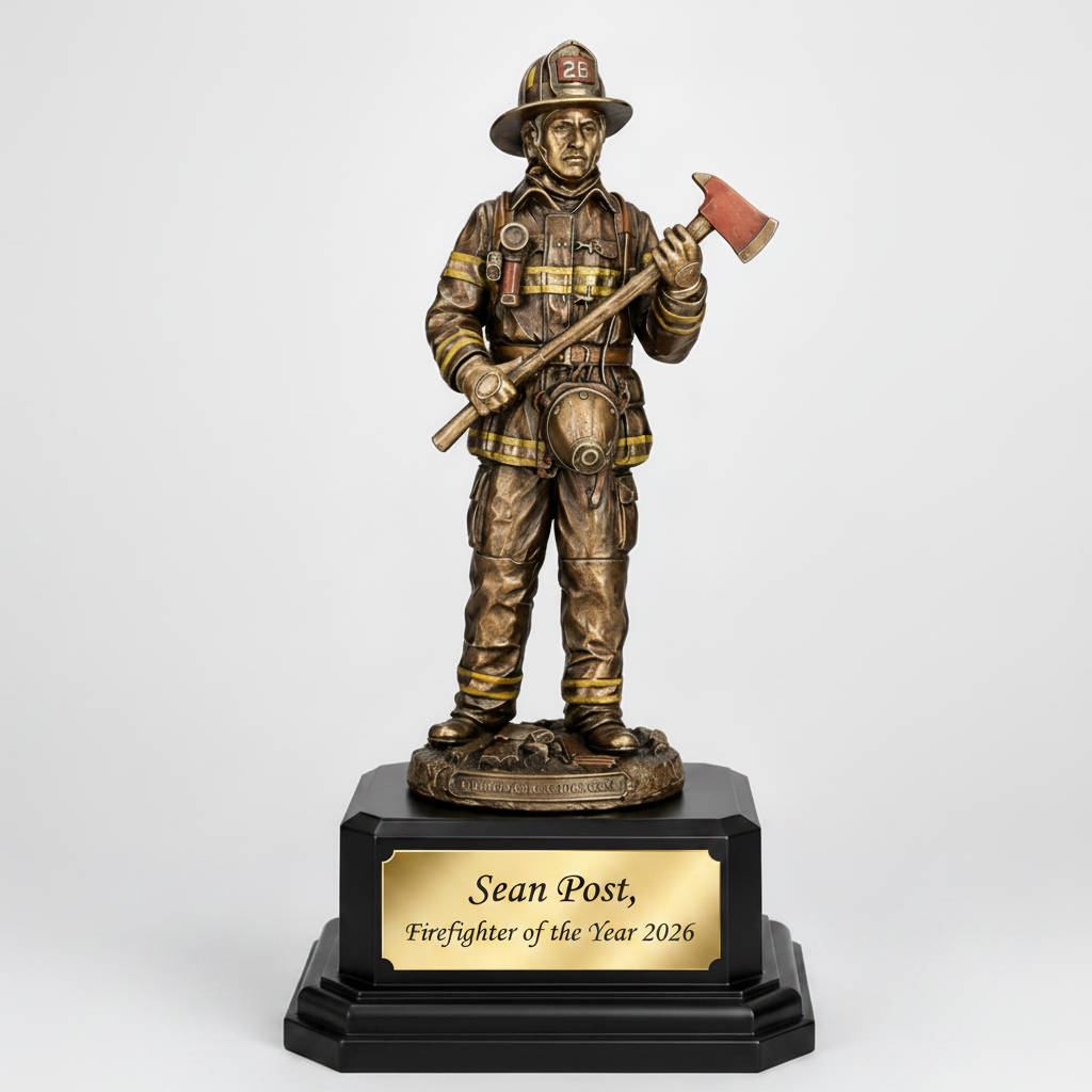 Firefighter Valor Award