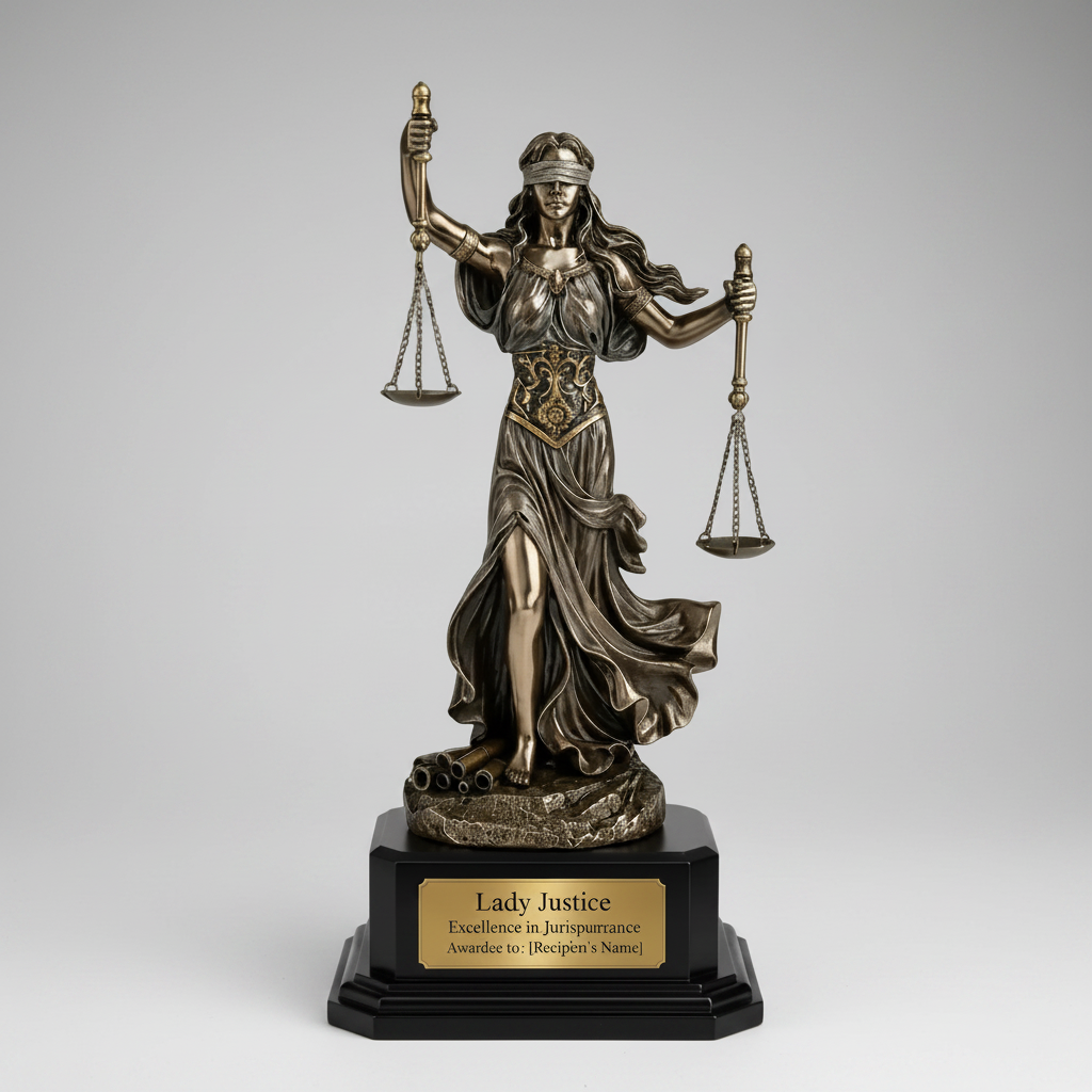 Lady Justice Award