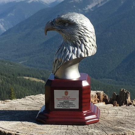 Silver Eagle Head Award