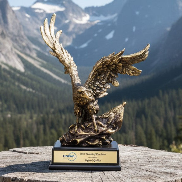 American Eagle Branch Trophy Large