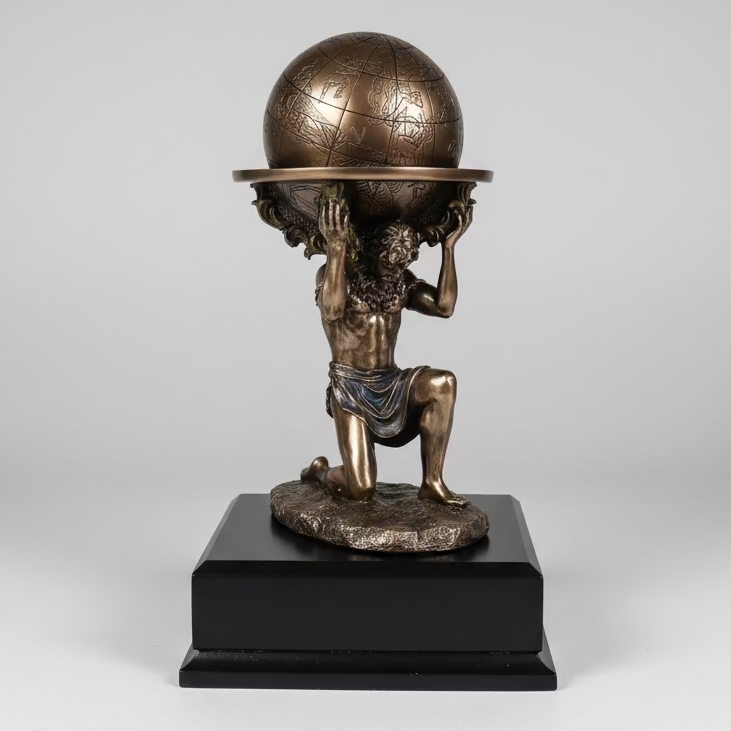 Heavy Lifter Atlas World Award