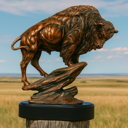 Rocky Top Buffalo Award