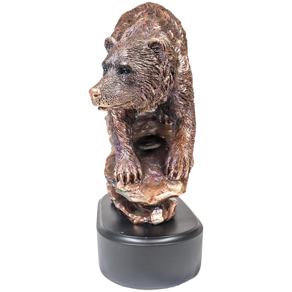 Bronze Brown Bear Award