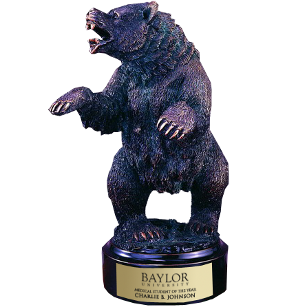 Tall Roaring Bear Award