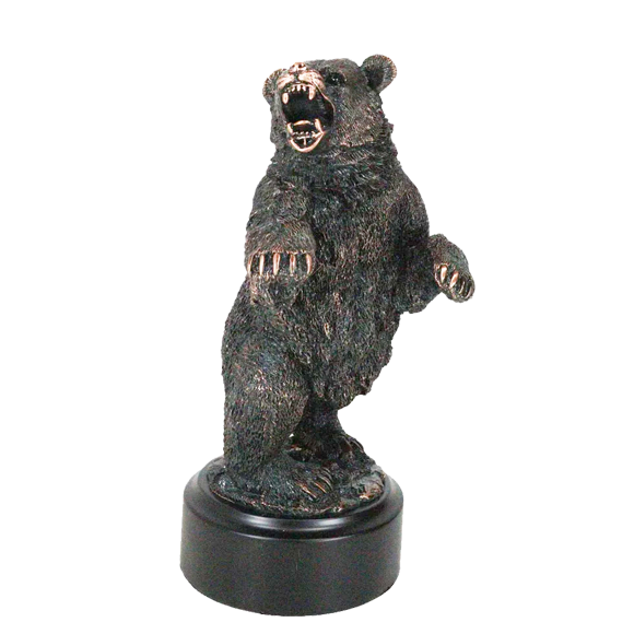 Tall Roaring Bear Award